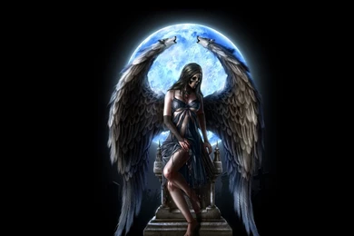 156 Angel HD Wallpapers