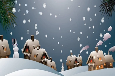 Animated Christmas Desktop Wallpapers, Animated Christmas ...