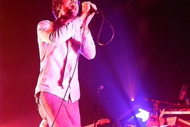 Concert Review: Passion Pit @ Stage AE, 11/6