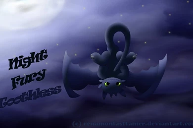Toothless Wallpapers By Gerthold On DeviantArt