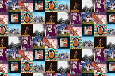 Arctic Monkeys Humbug Kooks Junk Heart Passion Pit Wallpapers ...