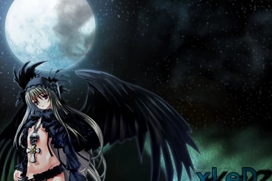 Dark Angel   Wallpapers By XleD On DeviantArt