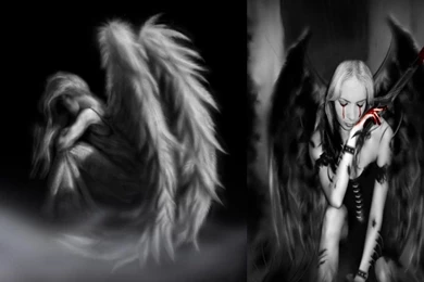 Dark Angel Quotes. QuotesGram