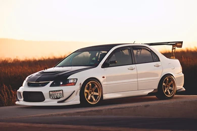 Mitsubishi Evolution IX Computer Wallpapers, Desktop Backgrounds ...