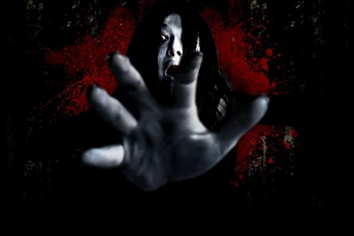 GRUDGE Horror Mystery Thriller Dark Evil Demon Ghost Ju on ...