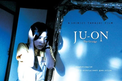 Ju on: The Grudge Wallpapers   Asian Movie Wallpapers