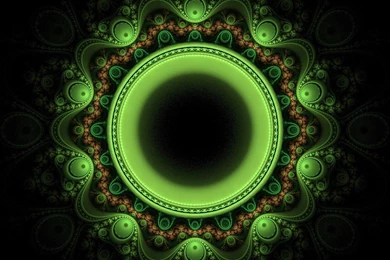 1190 Fractal HD Wallpapers