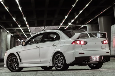 Mitsubishi USA Releases The Last Edition Of Mitsubishi Lancer ...