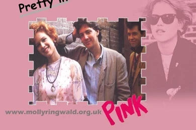 Pretty In Pink   Pretty In Pink Wallpapers (4033025)   Fanpop