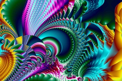 Fractal Computer Wallpapers, Desktop Backgrounds