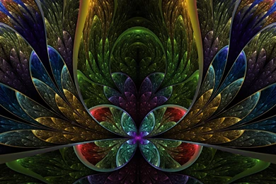 Fractal Computer Wallpapers, Desktop Backgrounds