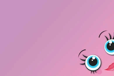 Wallpapers Pretty Pink Monster By G Lulu On DeviantArt