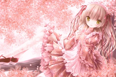 Pretty In Pink Computer Wallpapers, Desktop Backgrounds