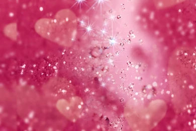 Pretty Pink Wide Backgrounds Wallpapers