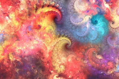 2880x1800 Fractal Abstract Patterns Wallpapers