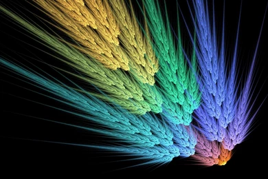 Download Abstract Fractal Wallpapers 2560x1600