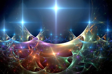 Fractal Stars Backgrounds Picture Id: 2766   7HDWallpapers
