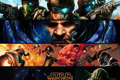 Eyefinity Wallpapers Pack   Volume 1 By EnzuDes1gn On DeviantArt