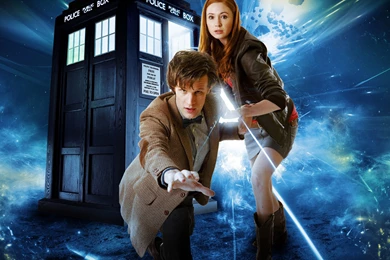 Doctor Who Eyefinity Wallpapers (5760x1080) By Mattcabrices On ...