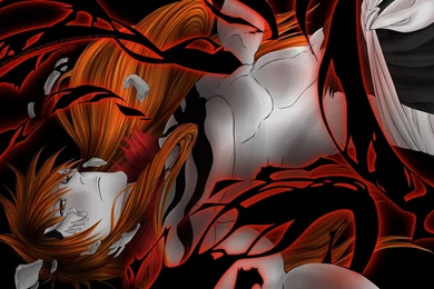 Bleach Hollow Ichigo Wallpapers Wallpapers Cave