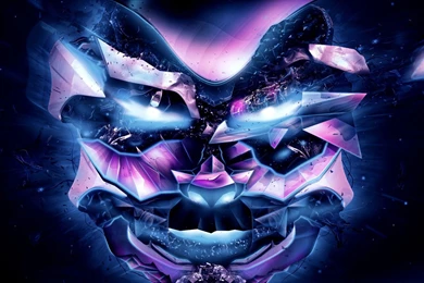 Skull Pieces Wallpapers   Digital Art Wallpapers