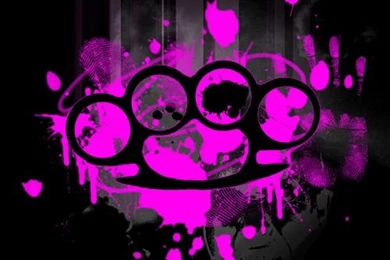 Girly Brass Knuckles By Sexychica619 On DeviantArt