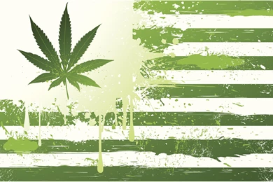 Marijuana Country Flag Wallpapers HD