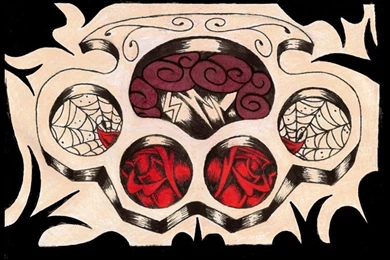 Brass Knuckles By PlayDEADwithme On DeviantArt