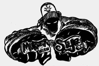 Brass Knuckles MwS By BD3illustrations On DeviantArt