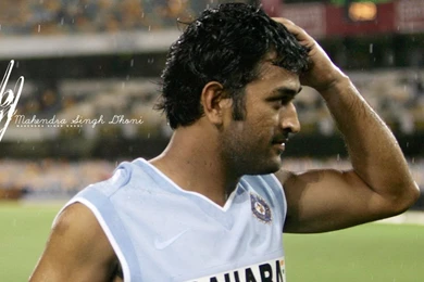 Dhoni   M S Dhoni Wallpapers (20647474)   Fanpop