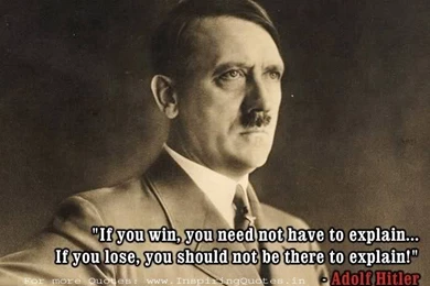 Adolf Hitler Quotes Wallpaper Images Photos Download ...