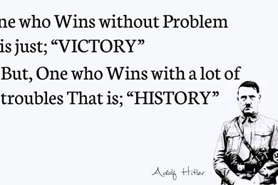 Hitler Quotes. QuotesGram