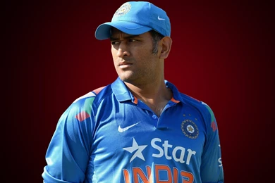 M S Dhoni (Mahendra Singh Dhoni)
