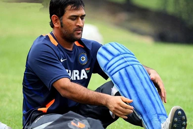 M S Dhoni Latest HD Wallpapers