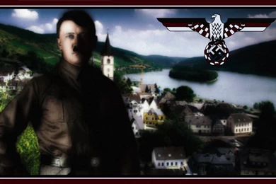 DeviantArt: More Like Adolf Hitler NSDAP Wallpapers By NSUberAlles