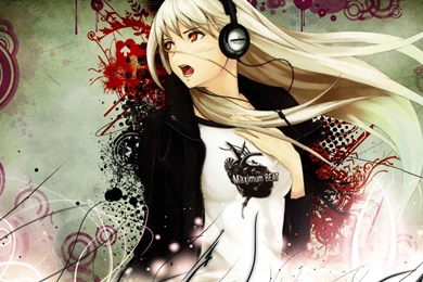 Anime Headphones Wallpapers Download Free HD Latest Wallpapers ...