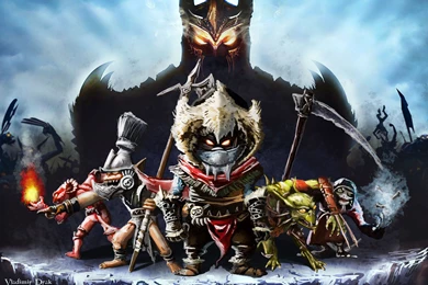 Overlord Anime Mobile HD Wallpapers Attachment 7988   Amazing ...