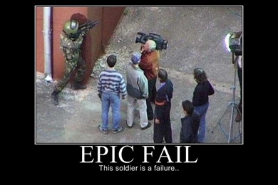 Top 10 Epic Fail's   Sharenator