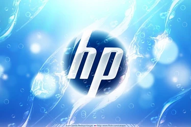 Wallpapers HP HD 1366 X 768