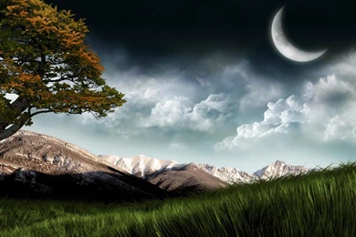 3d Dreams Of A Fantasy World Desktop Wallpapers 1024x768, 3d ...