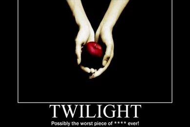 DeviantArt: More Like Twilight Demotivational By Nianden