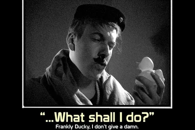 Demotivational Poster 2 By Artistic Influenza On DeviantArt