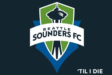 Sounders 'Til I Die By Perry Azevedo Dribbble