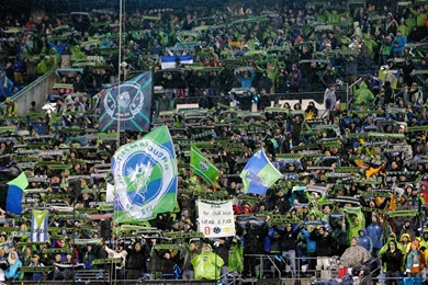 SEATTLE SOUNDERS Soccer (29) Wallpapers