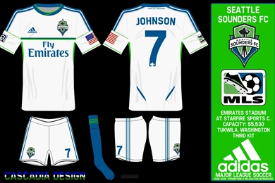 SEATTLE SOUNDERS Soccer (1) Wallpapers