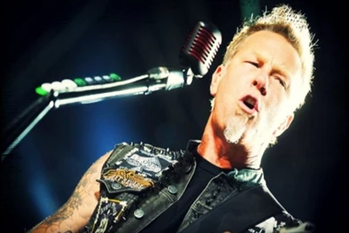 James Hetfield☆   Heavy Metal Wallpapers (30830922)   Fanpop