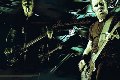 James Hetfield Wallpapers By XAirBourne On DeviantArt
