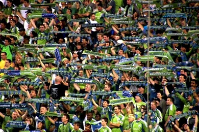 Seattle Sounders And The Idea Of Soccer