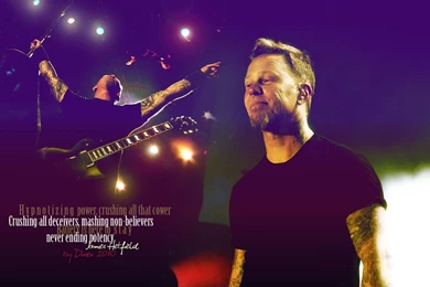 James Hetfield   James Hetfield Wallpapers (28383481)   Fanpop