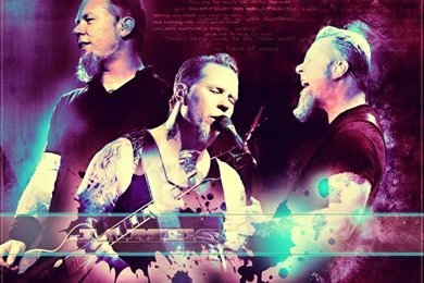 James   James Hetfield Wallpapers (31594943)   Fanpop